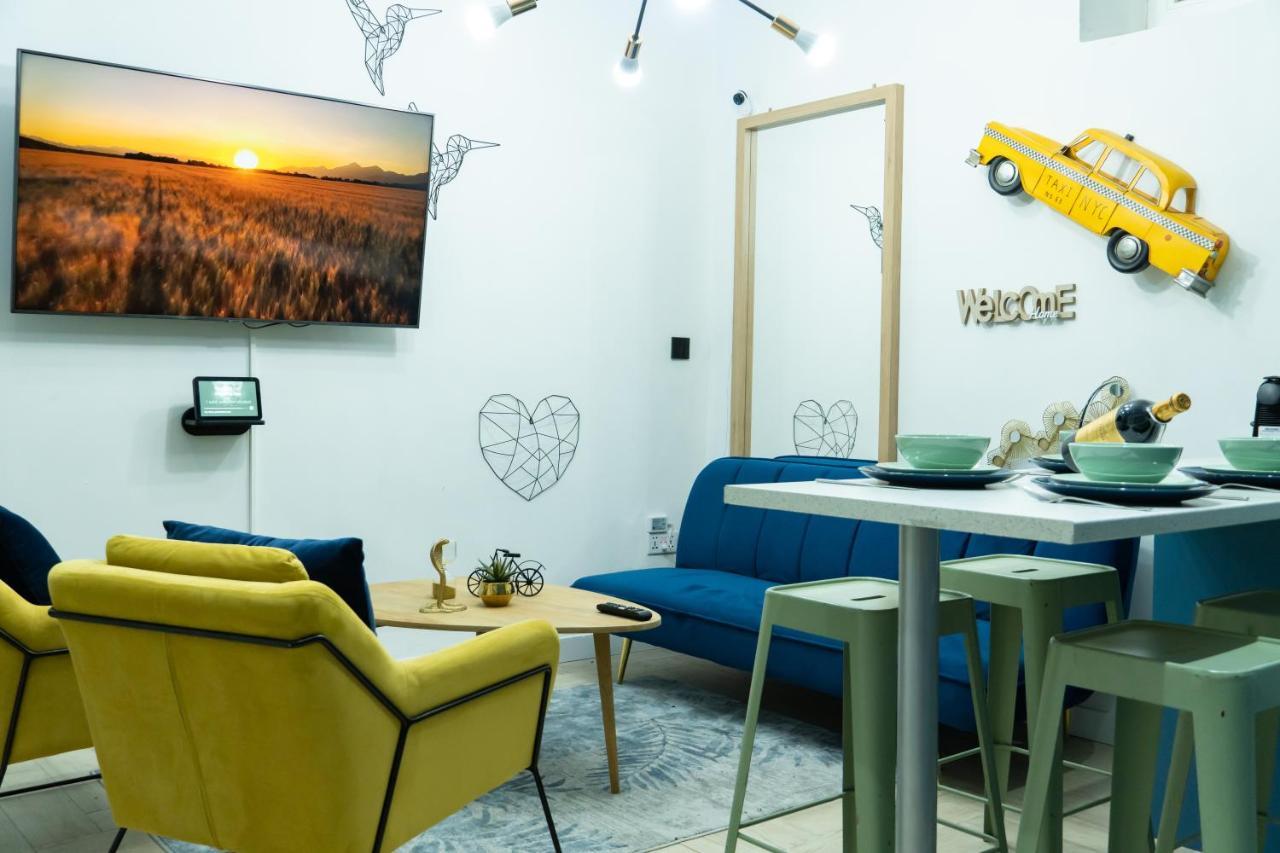Cozy Apartment Puerta Del Sol & Private Patio مدريد المظهر الخارجي الصورة