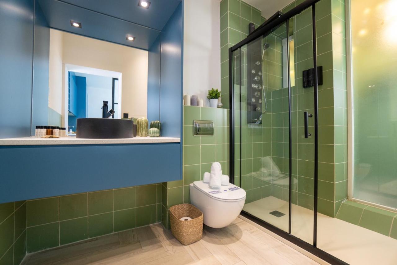 Cozy Apartment Puerta Del Sol & Private Patio مدريد المظهر الخارجي الصورة