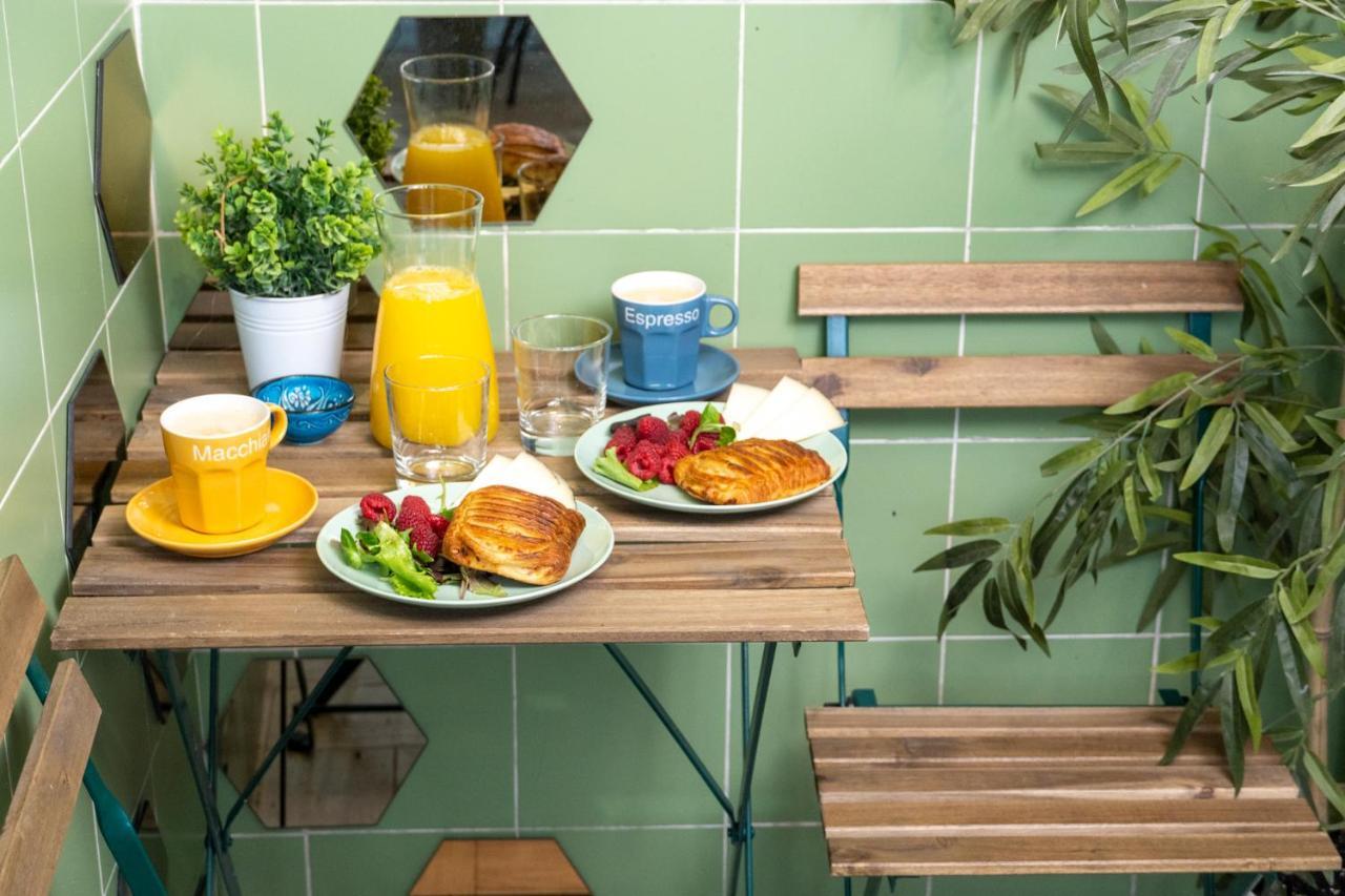 Cozy Apartment Puerta Del Sol & Private Patio مدريد المظهر الخارجي الصورة